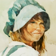 Farmers Daughter Demo 10 x 10