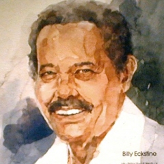 Billy Eckstein    21 x 14