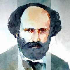 Cezanne      20 x 13