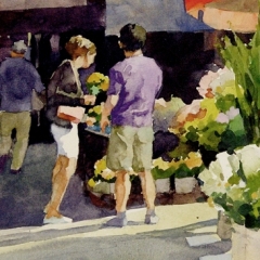 Strip-Flower-Vender