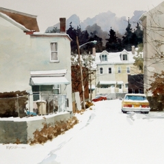 Wickliff Winter 20x15