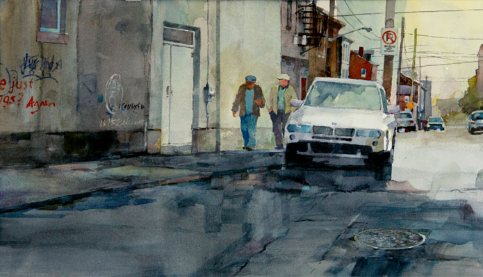 Streetscapes